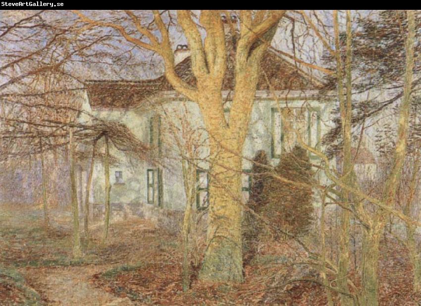 Emile Claus Sunshine